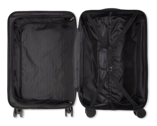 Valise DAY ET OSL 24 Noir : le bagage idéal pour vos week-ends et voyages d'affaires