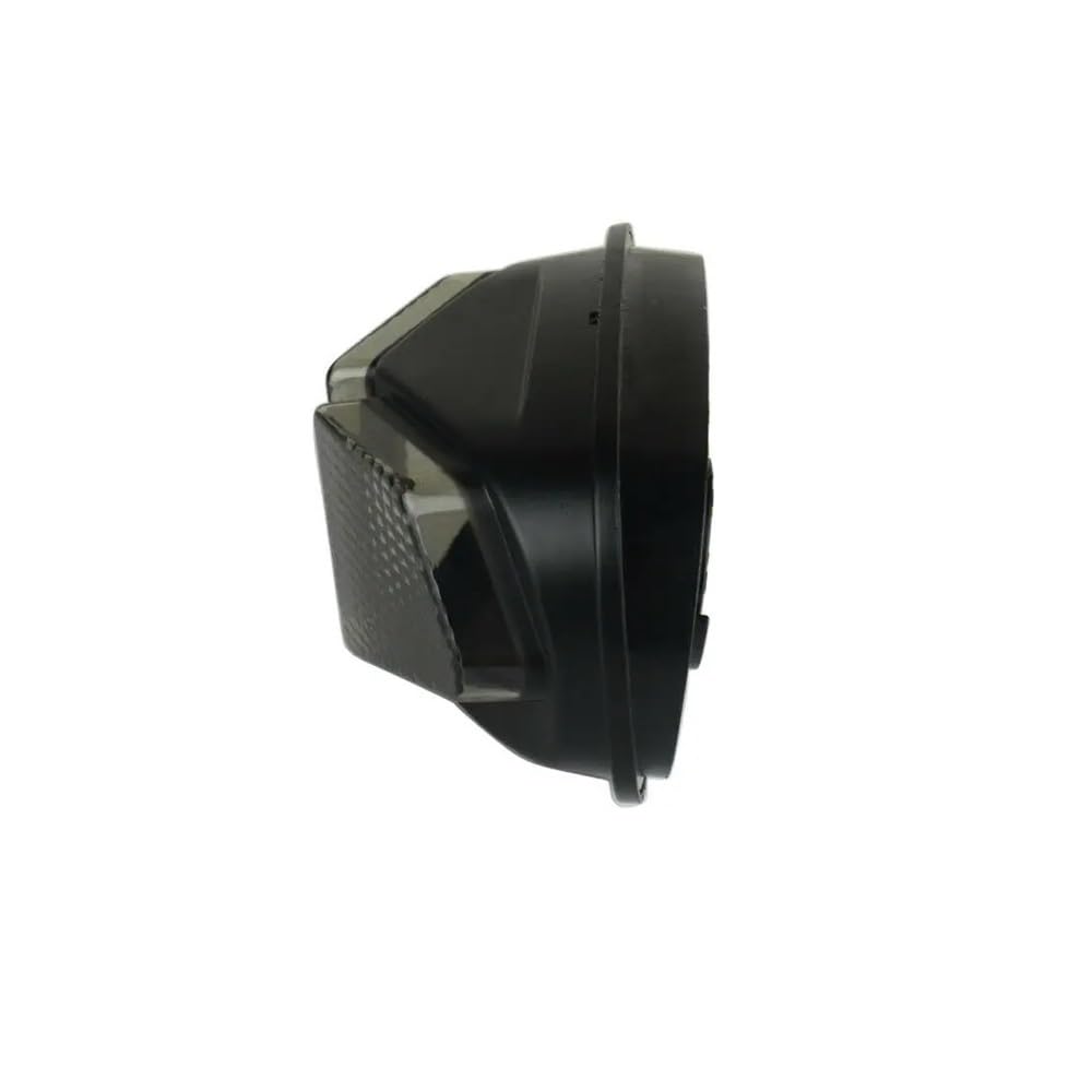 Moto Feux arrière Mudguard Accessoires Moto Feu arrière LED intégré Clignotant Stop pour 600 650 2004 2005