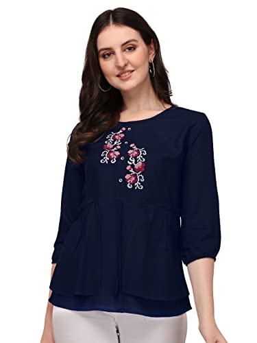 Image of PRETTIFY Women's Casual Top