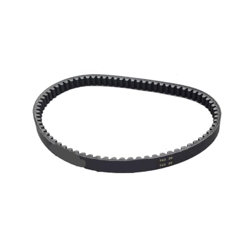 Correa de transmisión CVT 743 20 30 de alta resistencia para ATV y Buggy