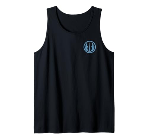 Maillot Jedi Order Star Wars débardeur imprimé poitrine idée cadeau geek