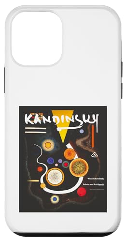 Wassily Kandinsky ���_�� �N���V�b�N���_���A�[�g PAPL057 �X�}�z�P�[�X iPhone 12 mini �p