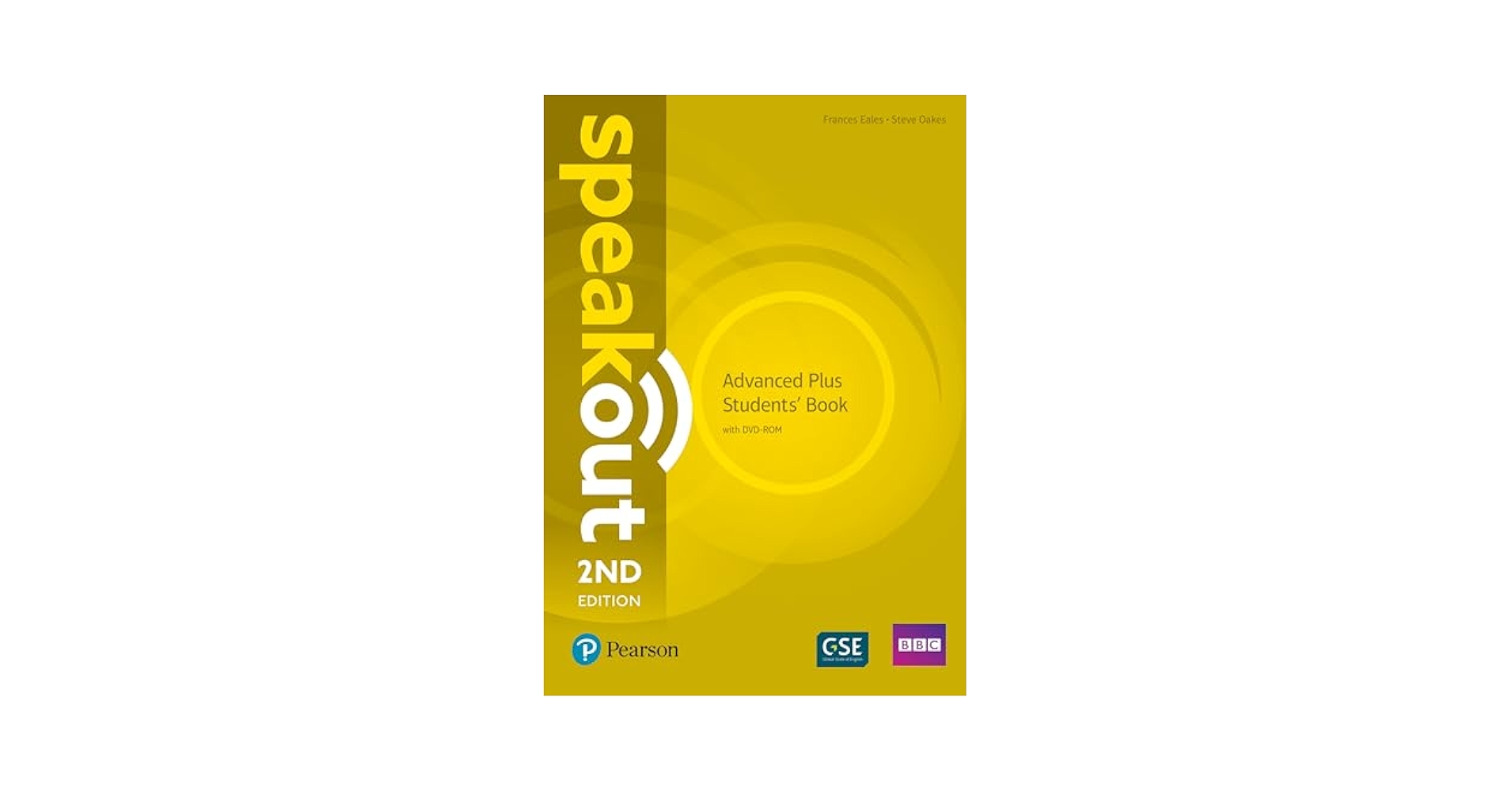 SPEAKOUT ADVANCED PLUS 2ND EDITION STUDENTS' BOOK WITH DVD
