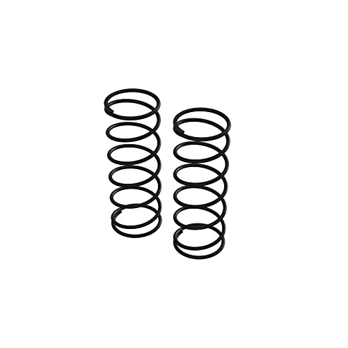 ARRMA Shock Springs: 70mm 1.34N/mm (7.65lb/in)(2), ARA330760