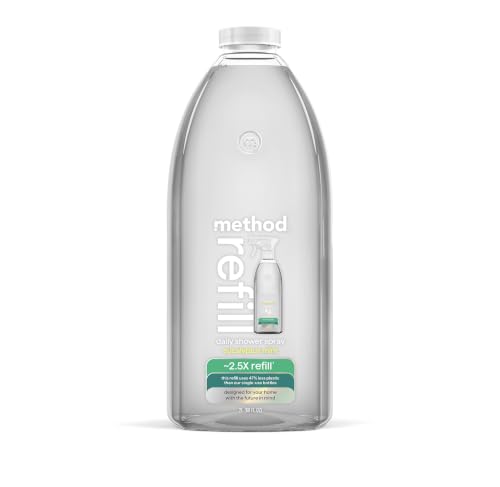 method Daily Shower Cleaner Refill...