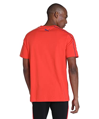 Image of PUMA Men Relaxed Fit T-Shirt