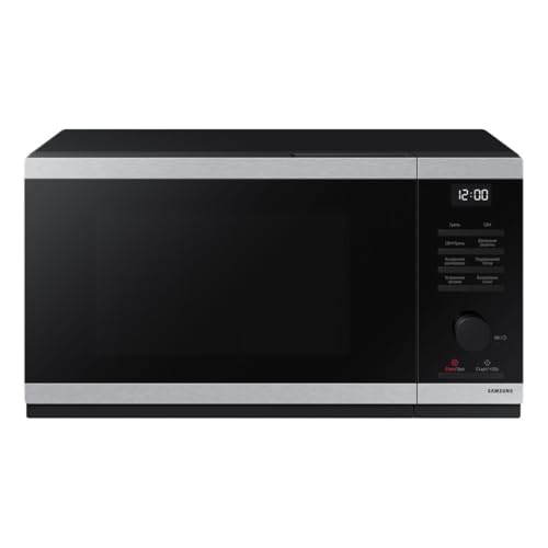 Microondas con Grill Samsung MG23DG4524ATE1 Negro 800 W 23 L - Marca: Samsung - EAN: 8806095506791