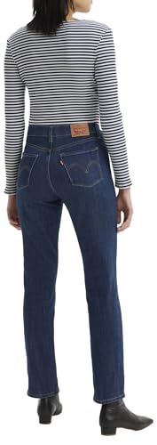 Image of Levi's Women's Classic Straight Jeans (Also Available in Plus)