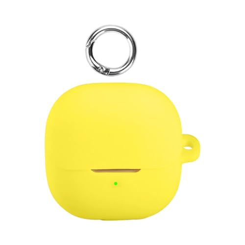 Silicone Cover for Buds 6 Earbuds Charging Case Portable Design Multiple Color Available Precise Fit Protective Cover