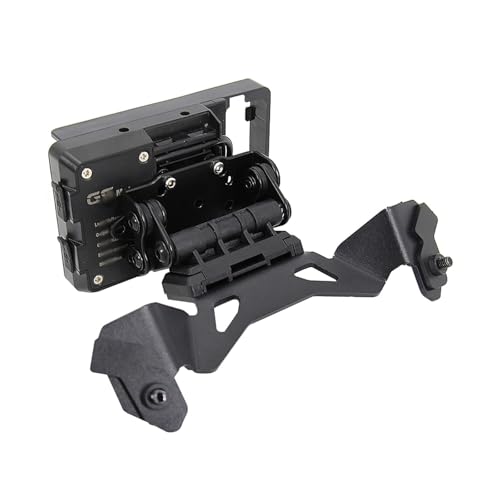 Supporto per telefono per moto Accessori per moto Staffa di navigazione modificata per cellulare Per Versys 1000 2018-20205