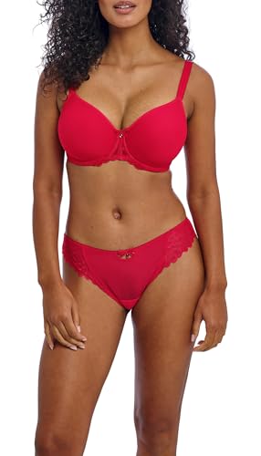 Freya Women's Loveland Underwire Plunge Molded T-Shirt Bra2