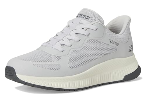Image of Skechers Mens Hands Free Slip-ins - Bobs Sport Squad Chaos 4