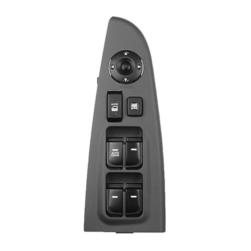 Commande interrupteur fenetre lève-vitre avant gauche Hyundai Elantra 2008 2009 93570-2H110
