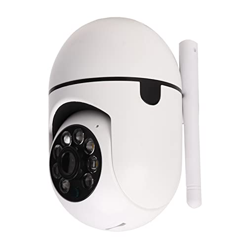 GOWENIC Security Cameras Wireless Outdoor, WiFi Camera 1080p HD Wireless Cameras for Home Security, Surveillance Camera 2 Way Voice Talk