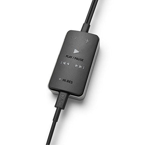 Beyerdynamic Impacto Universal High-End Cable DAC / Headphone Amplifier (suitable for Beyerdynamic T 1 / T 5P / Amiron Home / Aventho Wired, for Android and Apple)