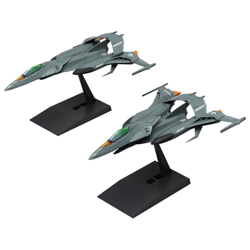 Maquette Cosmo Python Rebel 3199 décoration vitrine meuble geek Yamato Bandai