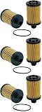 Wix Oil Filter (Pack of 3)