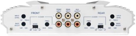 JBL MA6004 4-Channel Full-Range Marine Amplifier