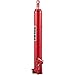 VEVOR 4 Ton Hydraulic Long Ram Jack, Cherry Picker Ram with Single Piston Pump, Manual Engine Hoist Cylinder with Handle and Flat Base, for Garage & Engine Lifting, Red