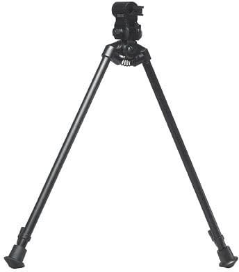 Versa Pod Model 3 Bipod Rest, Matte Black, 15 in.-23 in. High 150003