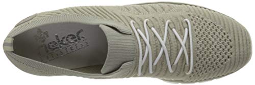 Rieker Frühjahr/Sommer 537B5, Scarpe da Ginnastica...