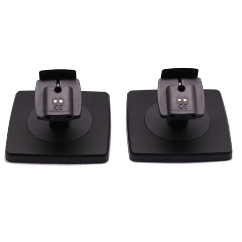 1 Pair of Black Ceiling Bracket for Bose OmniJewel Lifestyle 650 Home Entertainment System, Speakers Ceiling Bracket Replacement 5 311tiQU3CCL