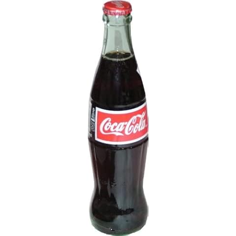 Coca Cola Glass Bottle 24x330ml Cover