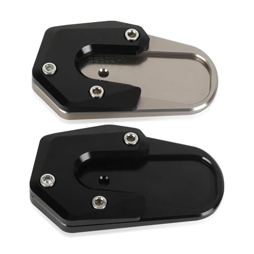 Support latéral R1250RS en aluminium CNC haute précision - 4
