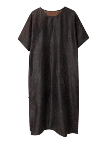 Robe Xiangyunsha en soie craquelée HangErFeng, l'expression d'une élégance poétique