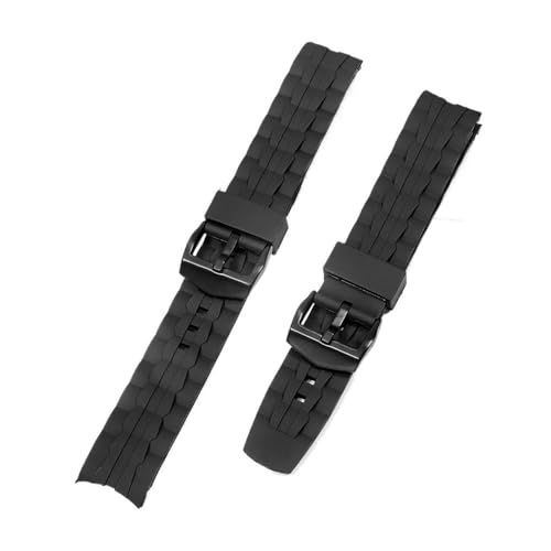 Bracelet caoutchouc pour Casio Edifice EF-550d cassé - 5