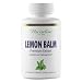 Paradise Herbs Balm 8:1 Vegetarian Capsules, Lemon, 60 Count