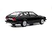 Solido Alfa Romeo GTV6-BLACK METALLIC-1/18-S1802302 Coche Miniatura de Colección, 1802302, Negro