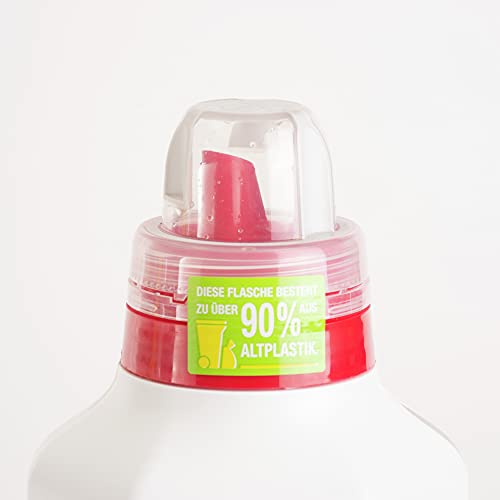 Compo Rosendünger für alle Rosen im Zimmer, in Kübeln, Beeten sowie im Freiland, Spezial-Flüssigdünger mit extra Magnesium, 1 Liter - Image 6