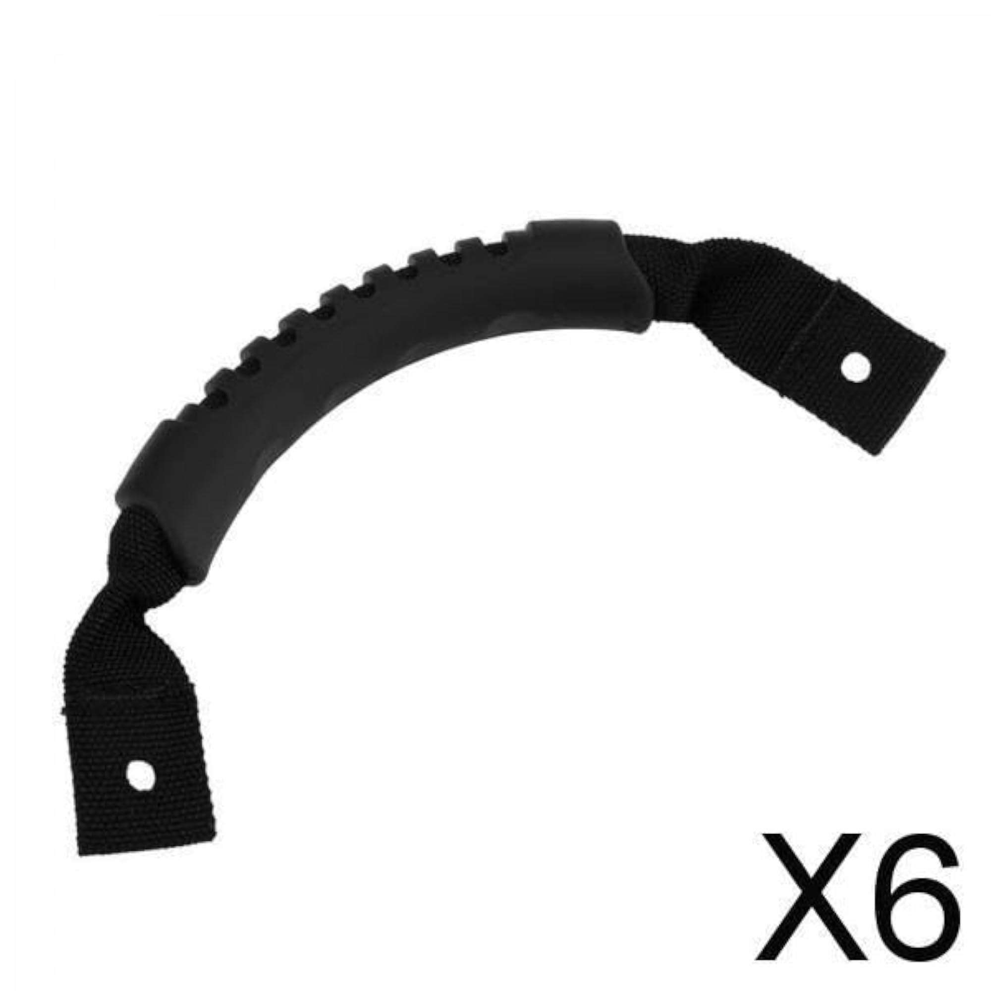 Universal Durable Luggage Case Pull Handle, 6X Set