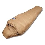 NANGA 別注 Original Schlaf 610 オリジナルシュラフ レギュラー (BEIGE)