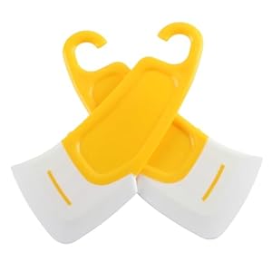 BCZAMD 3D-Harz-Drucker-Zubehör 2Pcs Silikonspatel für 3D-Druck-Harz-Entfernung: Ein Must-Have 3D-Drucker-Werkzeug für die Harzübertragung und den Schutz der Trennfolie