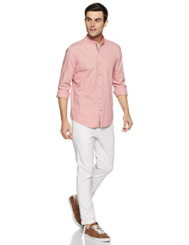 Image of Amazon Brand - House & Shields Men Casual Shirt