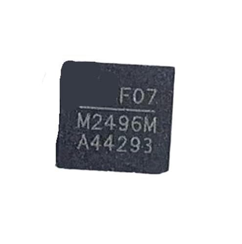 Puce M2496M QFN26 pour résoudre les pannes d'alimentation sur circuit imprimé