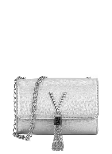 Valentino Pochette Divina Argento Mujer Talla ÚNICA