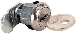 Rv Designer Collection L110 RV Trailer Camper Hardware Hatch Lock with 5/8 Cam