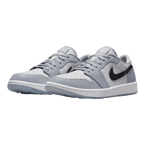 Jordan Mens Air Jordan 1 Low Golf Dd9315 002 Wolf Grey - Size 11.5 #TOP2