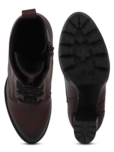 Image of ELLE Women Stylish, Comfortable and elegant Boots