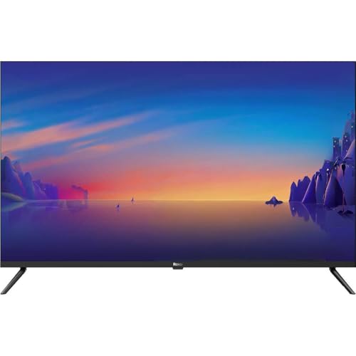 Roku Smart TV 43-Inch Select Series, 4K HDR TV – Roku TV with Roku Remote – Flat Screen LED Television with Wi-Fi for Streaming 43R4C4-2024 Model (Renewed)