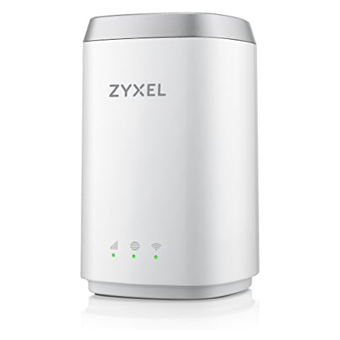 Zyxel LTE4506 AC1200 4G LTE Router Cover