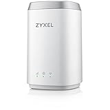 Zyxel AC1200 Routeur 4G LTE Dual Band (slot carte SIM non bloqué) [LTE4506]
