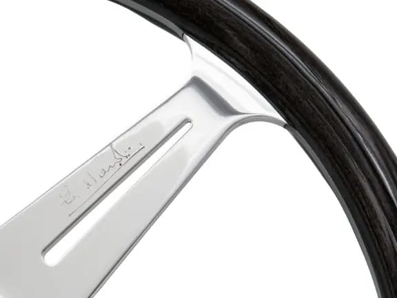 Amazon.co.jp: NARDI/ナルディ CLASSIC（クラシック）INK BLACK WOOD