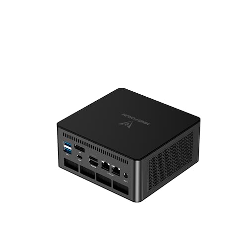 MINISFORUM UM890 Pro Ryzen 9 Mini PC AMD Ryzen 9 8945HS(8C /16T