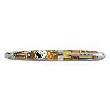 ACME Studios Standard Rollerball Pen Happy, Orange/Blue/Yellow (PTR01R)