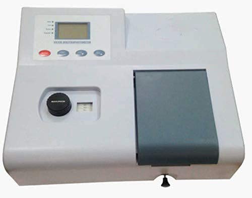 cei world Microprocessor Single Beam UV-VIS Spectrophotometer
