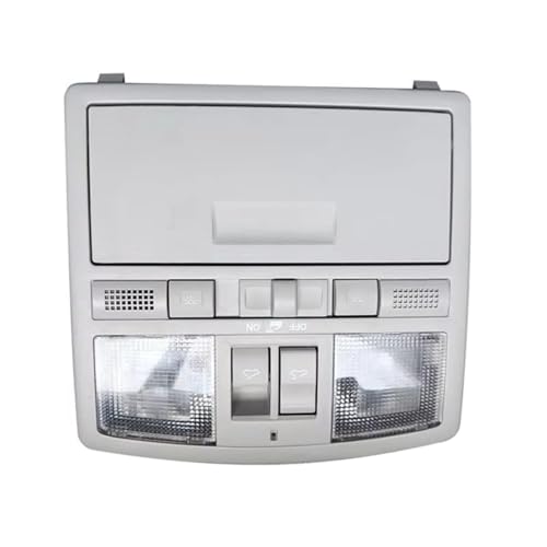 Luz de lectura para coche Mazda iluminación nítida de techo para consola superior